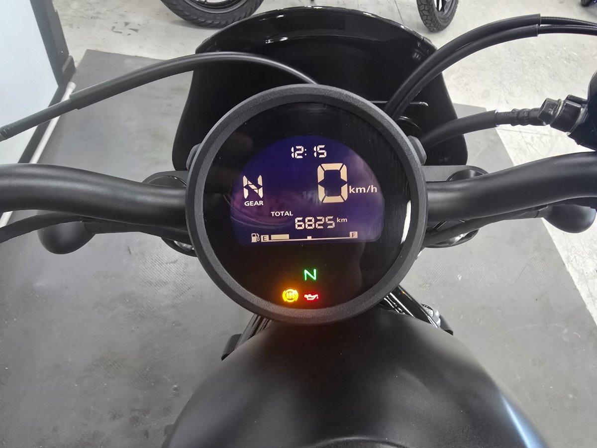 2021 HONDA CMX500 ROAD