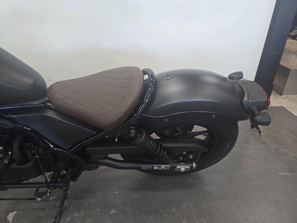 2021 HONDA CMX500 ROAD