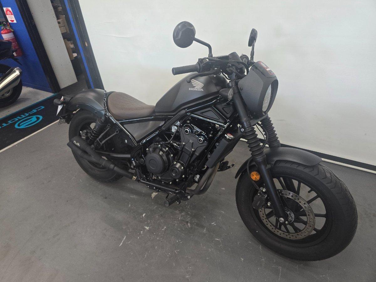 2021 HONDA CMX500 ROAD
