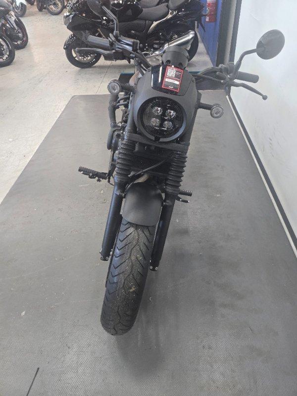 2021 HONDA CMX500 ROAD