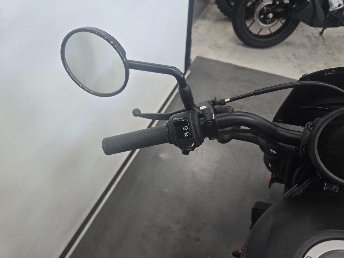 2021 HONDA CMX500 ROAD