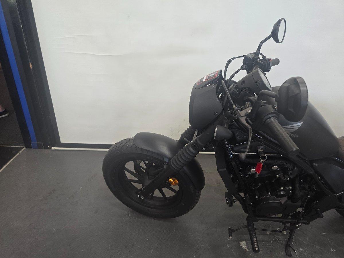 2021 HONDA CMX500 ROAD