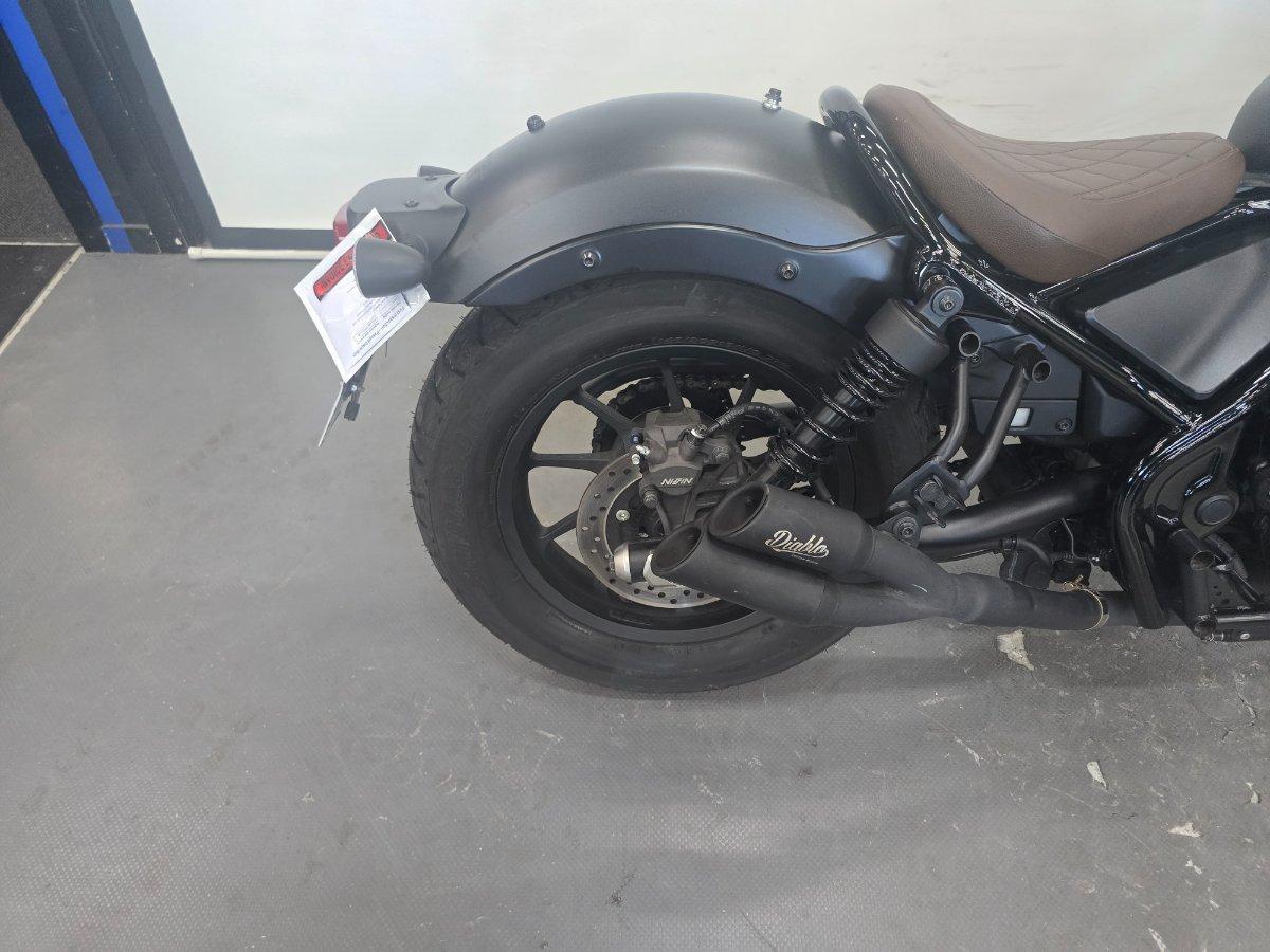 2021 HONDA CMX500 ROAD
