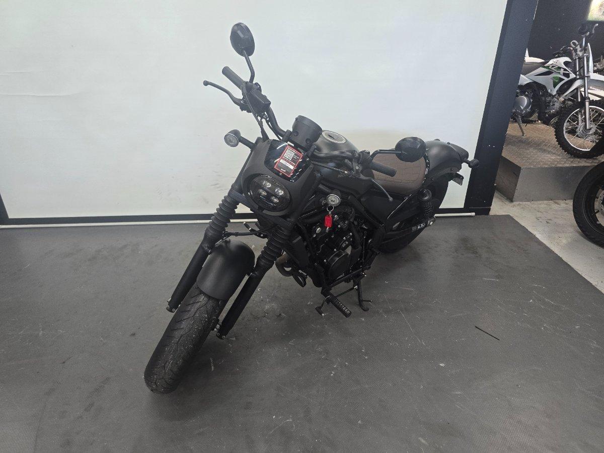 2021 HONDA CMX500 ROAD