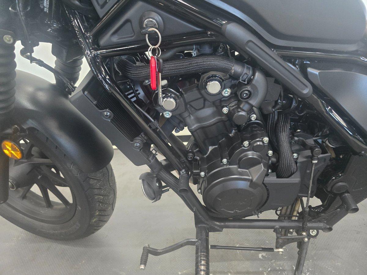 2021 HONDA CMX500 ROAD