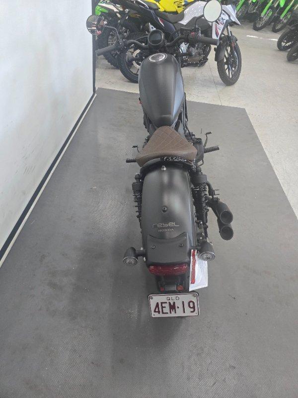 2021 HONDA CMX500 ROAD