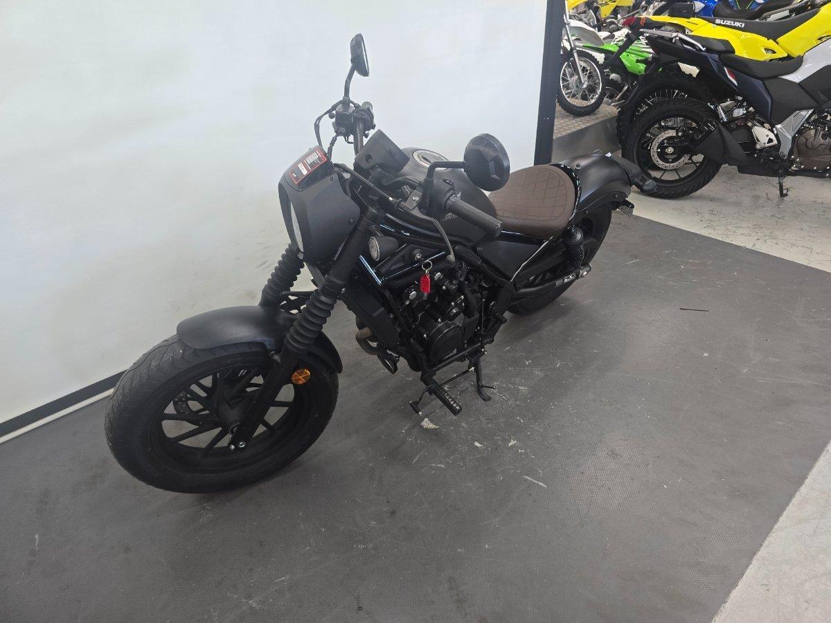 2021 HONDA CMX500 ROAD