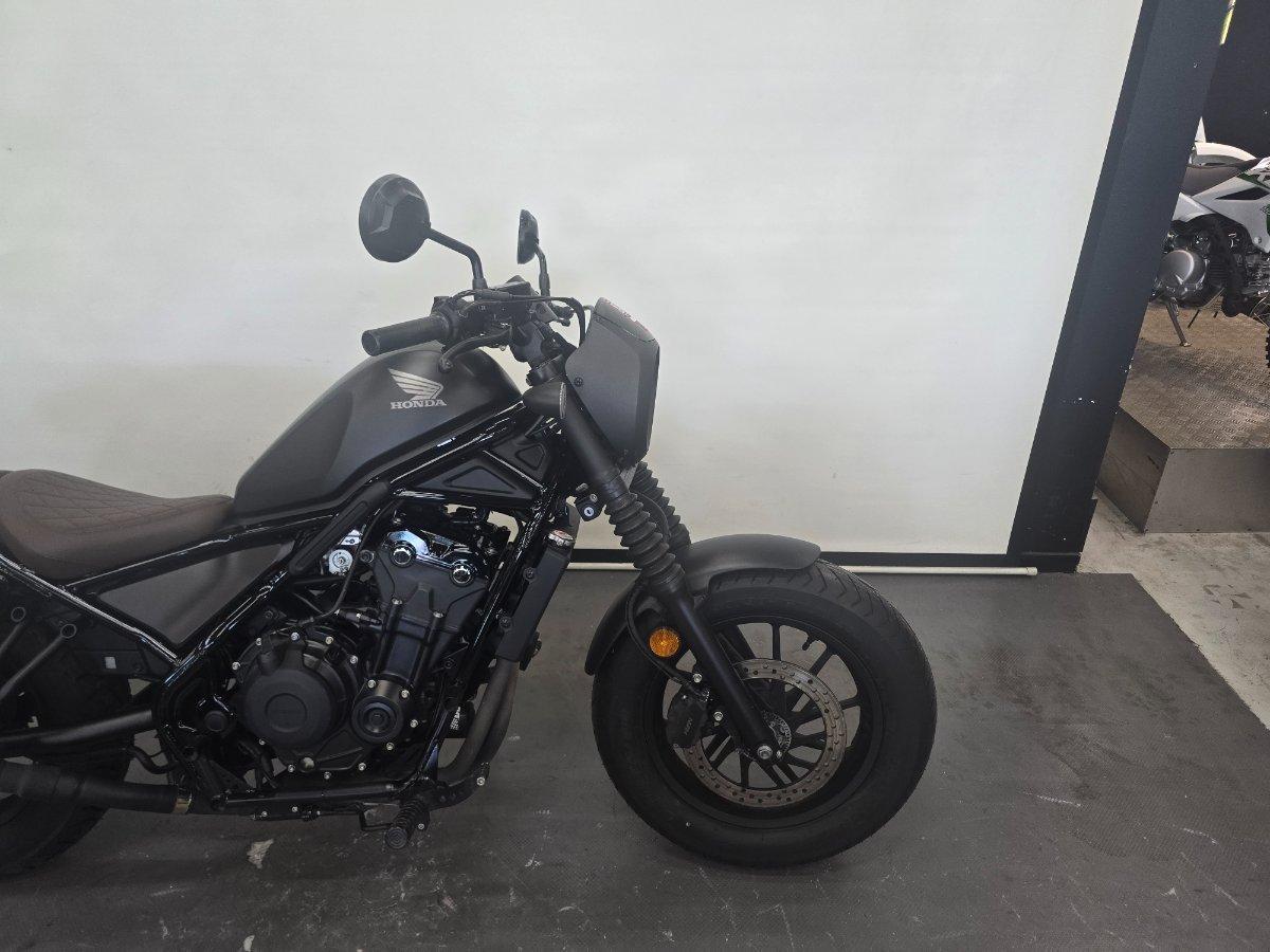2021 HONDA CMX500 ROAD