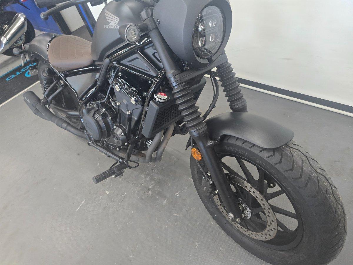 2021 HONDA CMX500 ROAD
