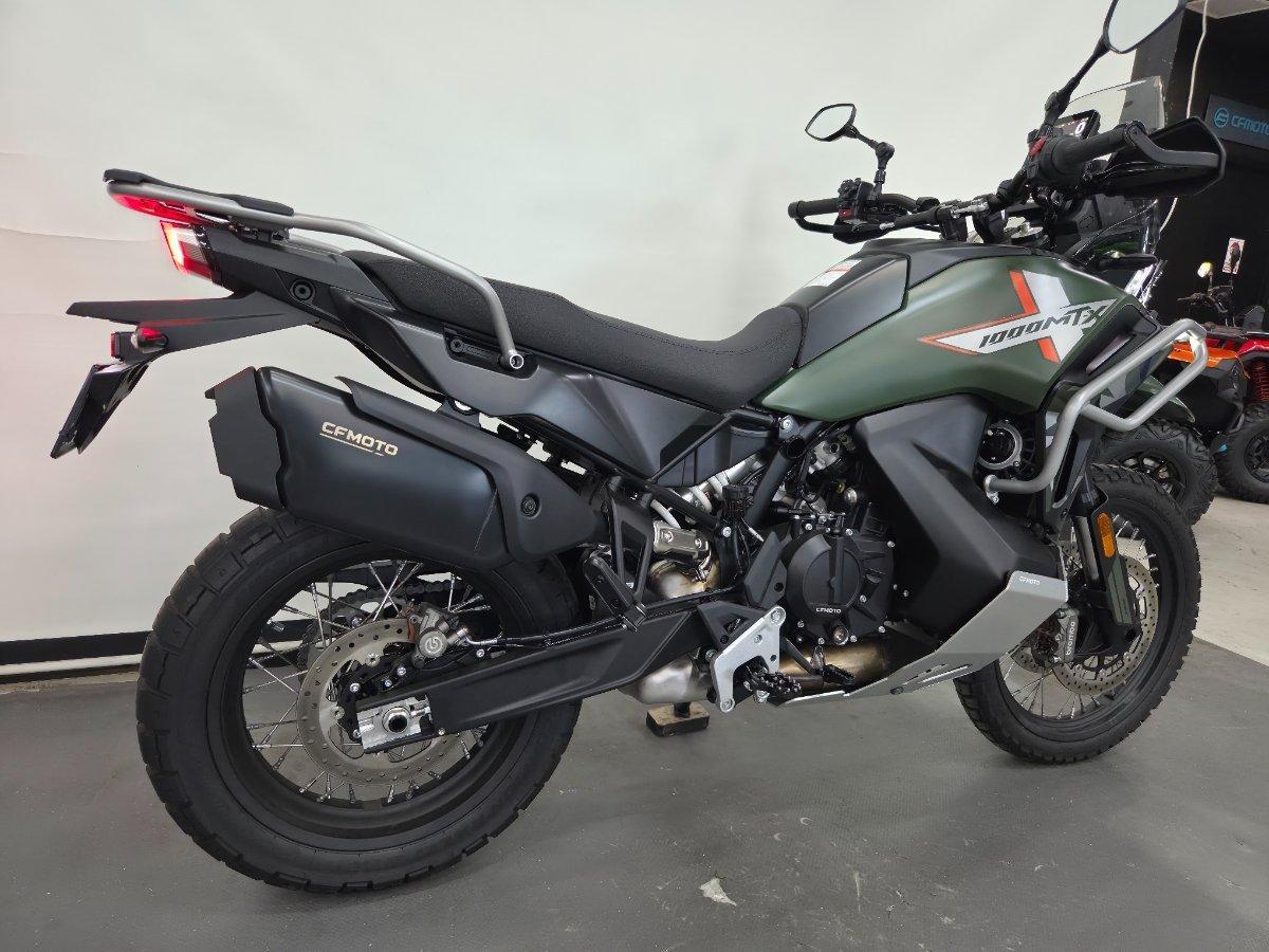 2026 CFMOTO 1000 MT-X DUAL SPORTS