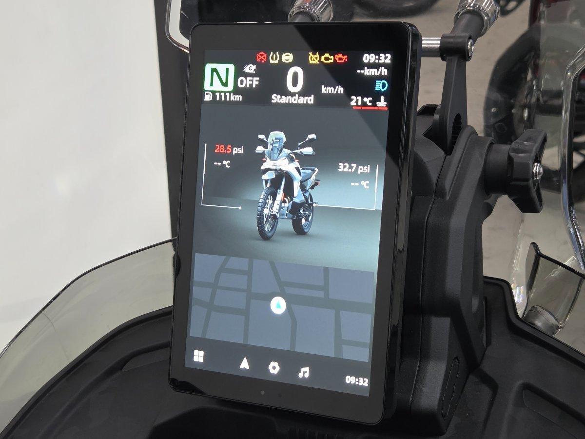 2026 CFMOTO 1000 MT-X DUAL SPORTS