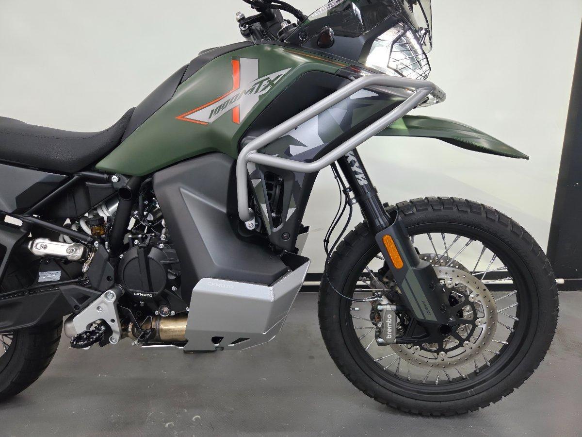 2026 CFMOTO 1000 MT-X DUAL SPORTS