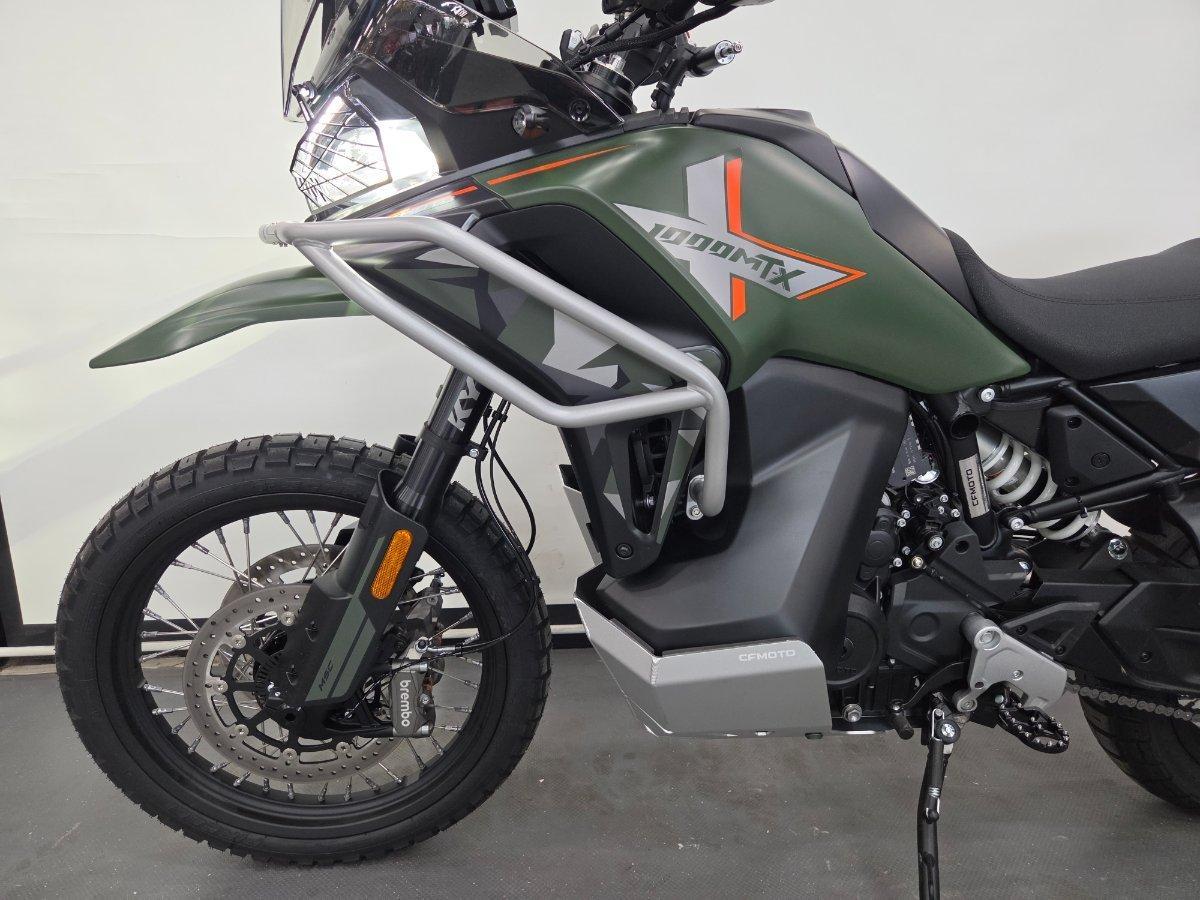 2026 CFMOTO 1000 MT-X DUAL SPORTS