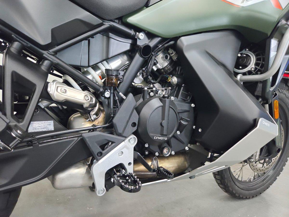 2026 CFMOTO 1000 MT-X DUAL SPORTS