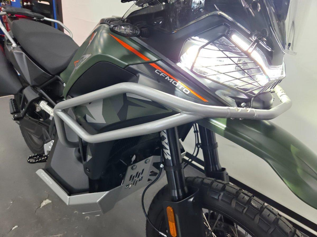 2026 CFMOTO 1000 MT-X DUAL SPORTS