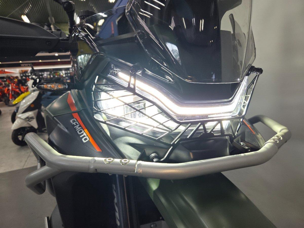 2026 CFMOTO 1000 MT-X DUAL SPORTS