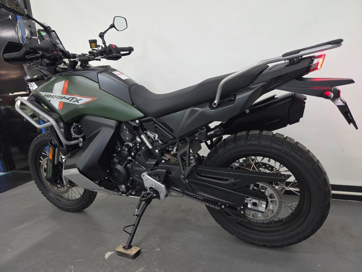 2026 CFMOTO 1000 MT-X DUAL SPORTS
