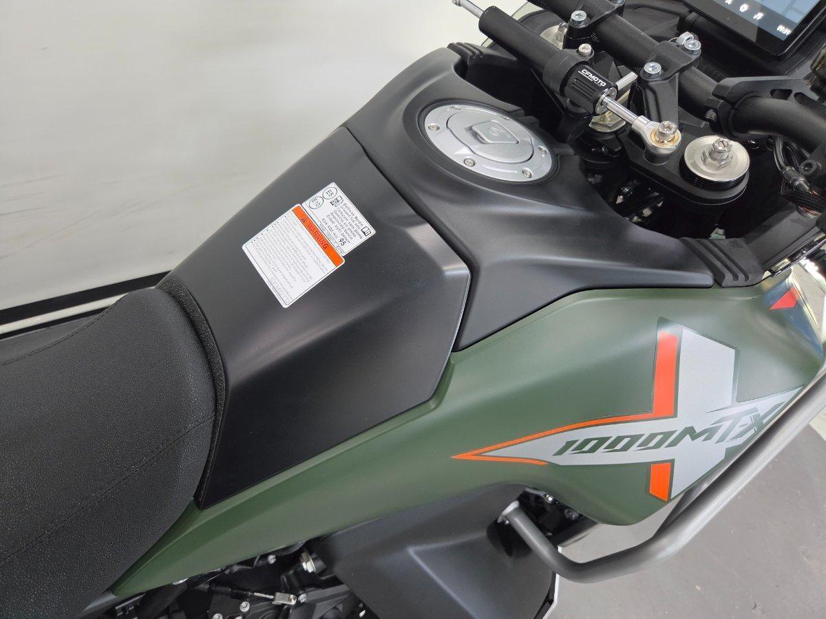 2026 CFMOTO 1000 MT-X DUAL SPORTS
