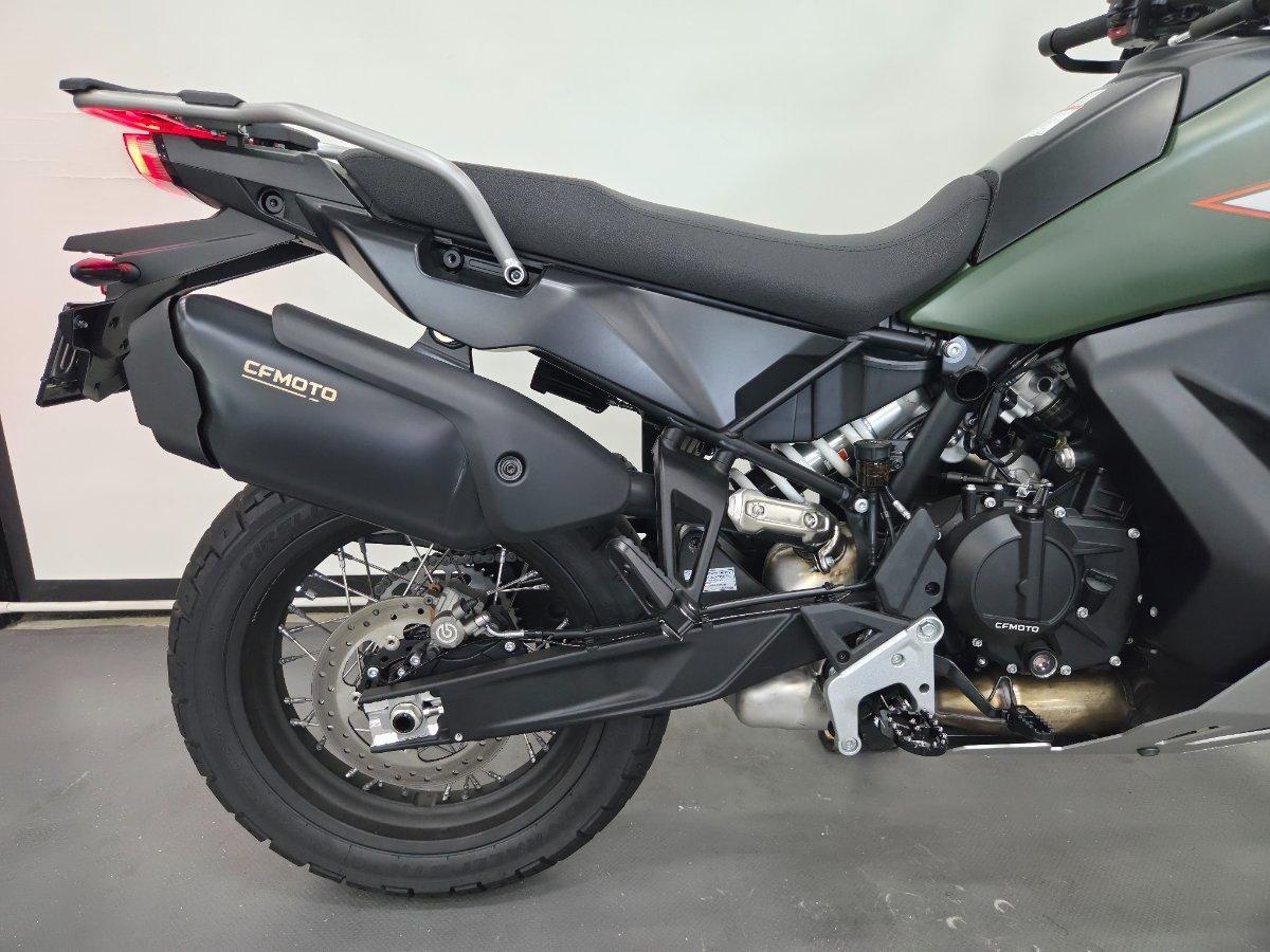 2026 CFMOTO 1000 MT-X DUAL SPORTS