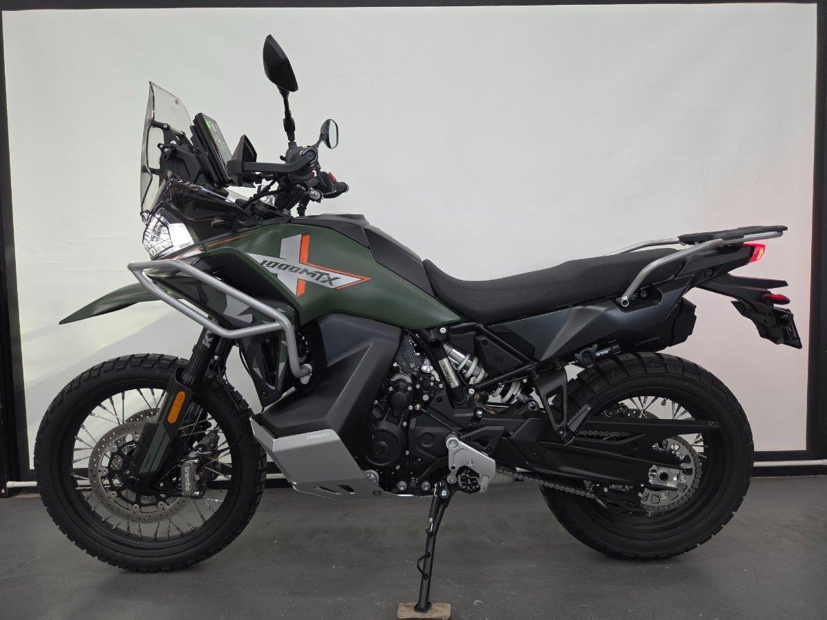 2026 CFMOTO 1000 MT-X DUAL SPORTS