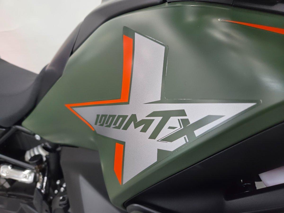 2026 CFMOTO 1000 MT-X DUAL SPORTS