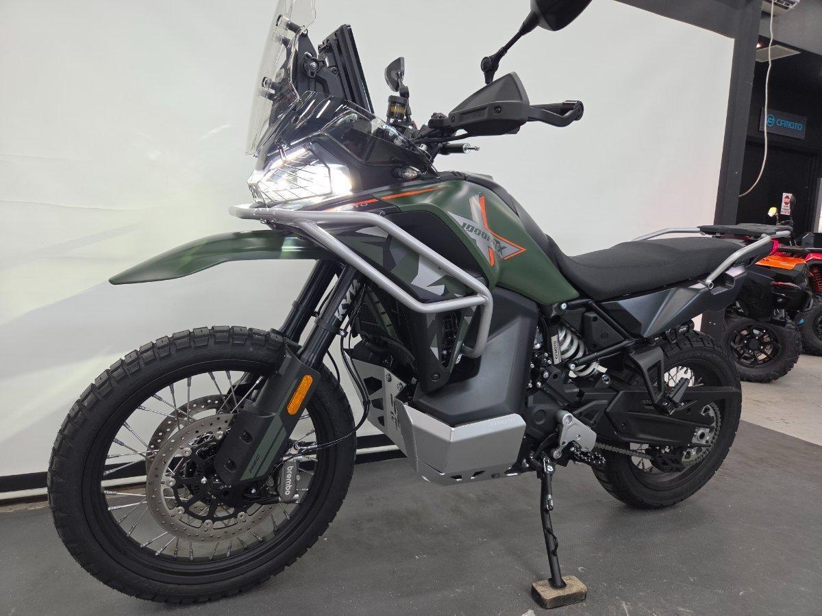 2026 CFMOTO 1000 MT-X DUAL SPORTS
