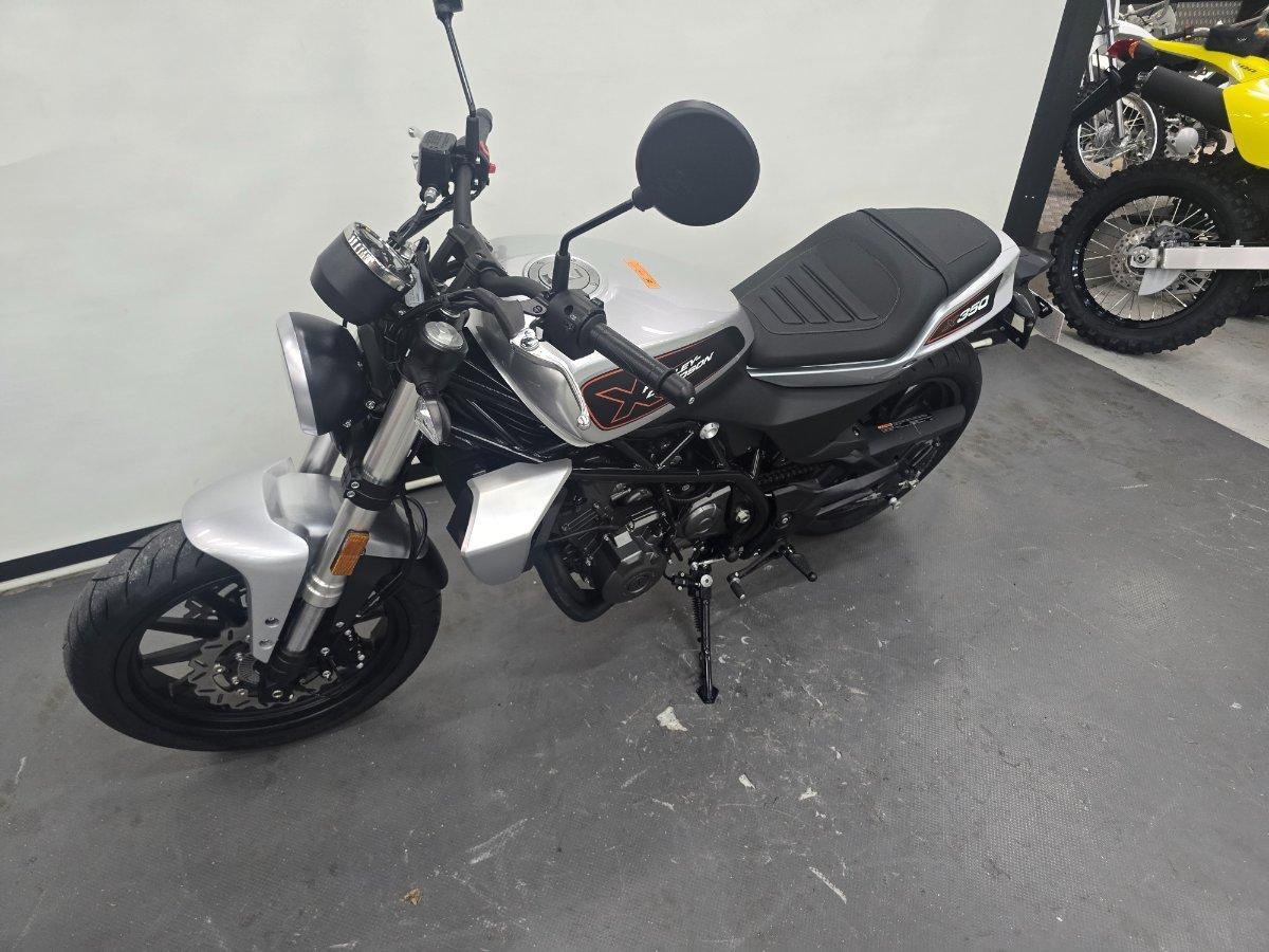 2024 HARLEY-DAVIDSON HD350-10 H-DX X350 CRUISER