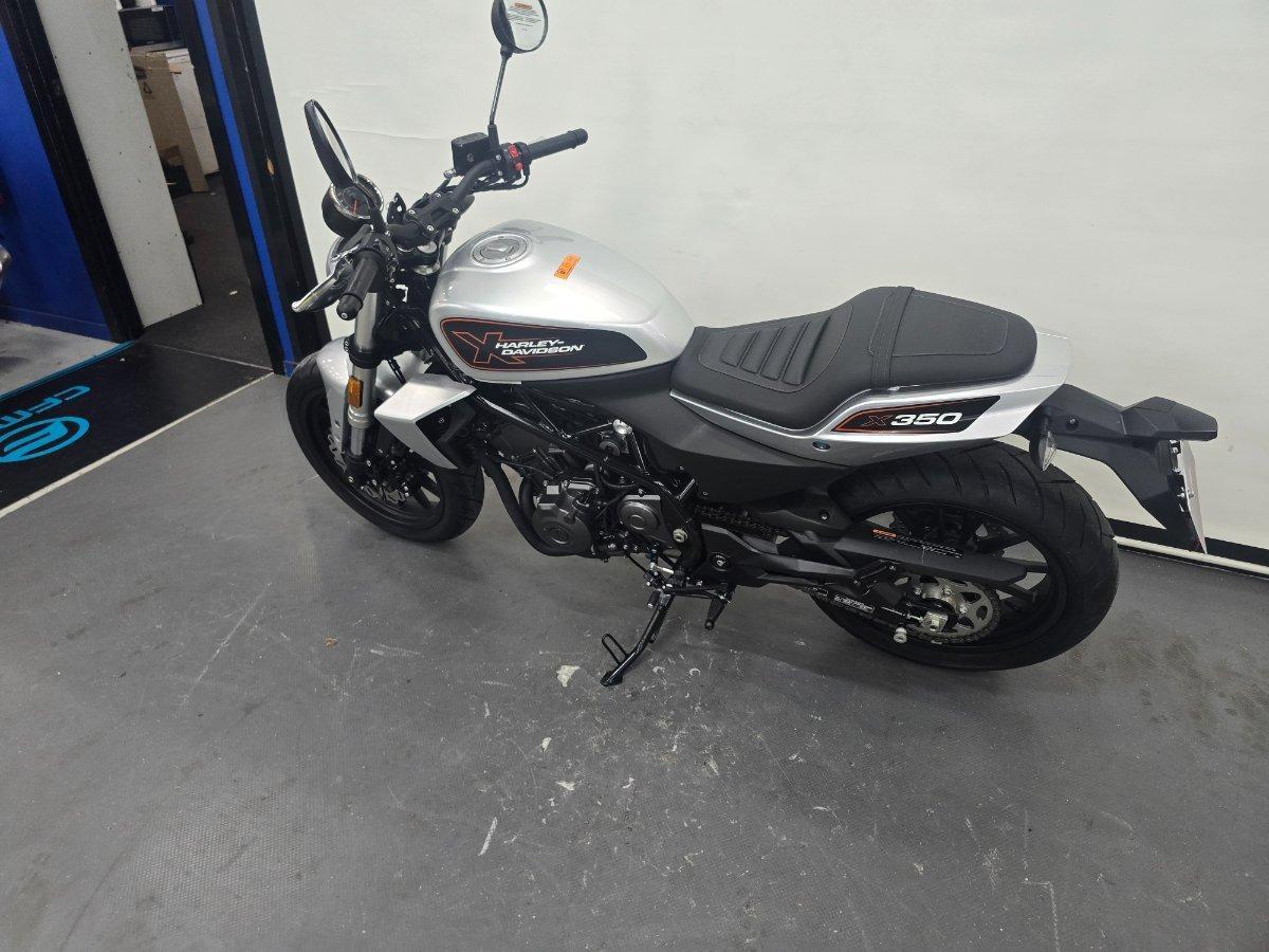 2024 HARLEY-DAVIDSON HD350-10 H-DX X350 CRUISER