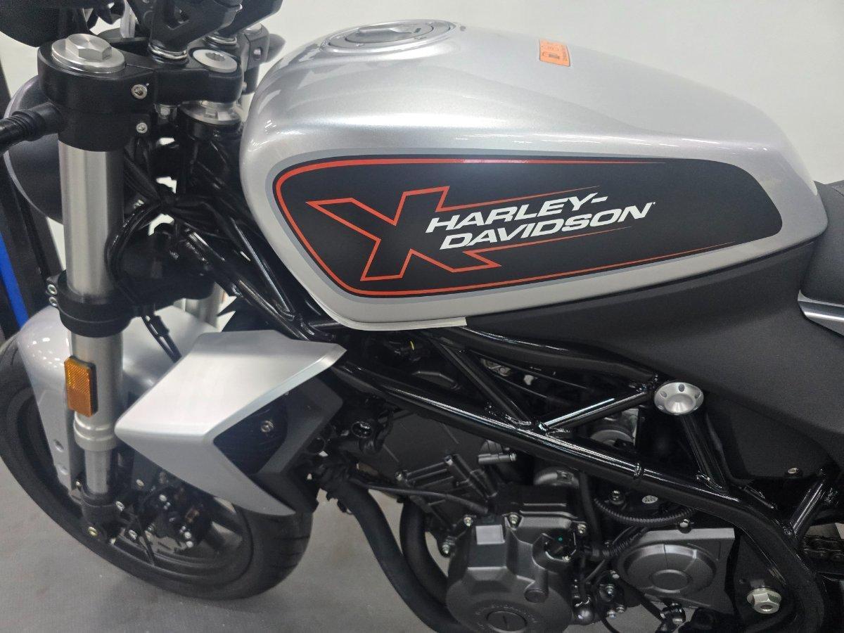 2024 HARLEY-DAVIDSON HD350-10 H-DX X350 CRUISER