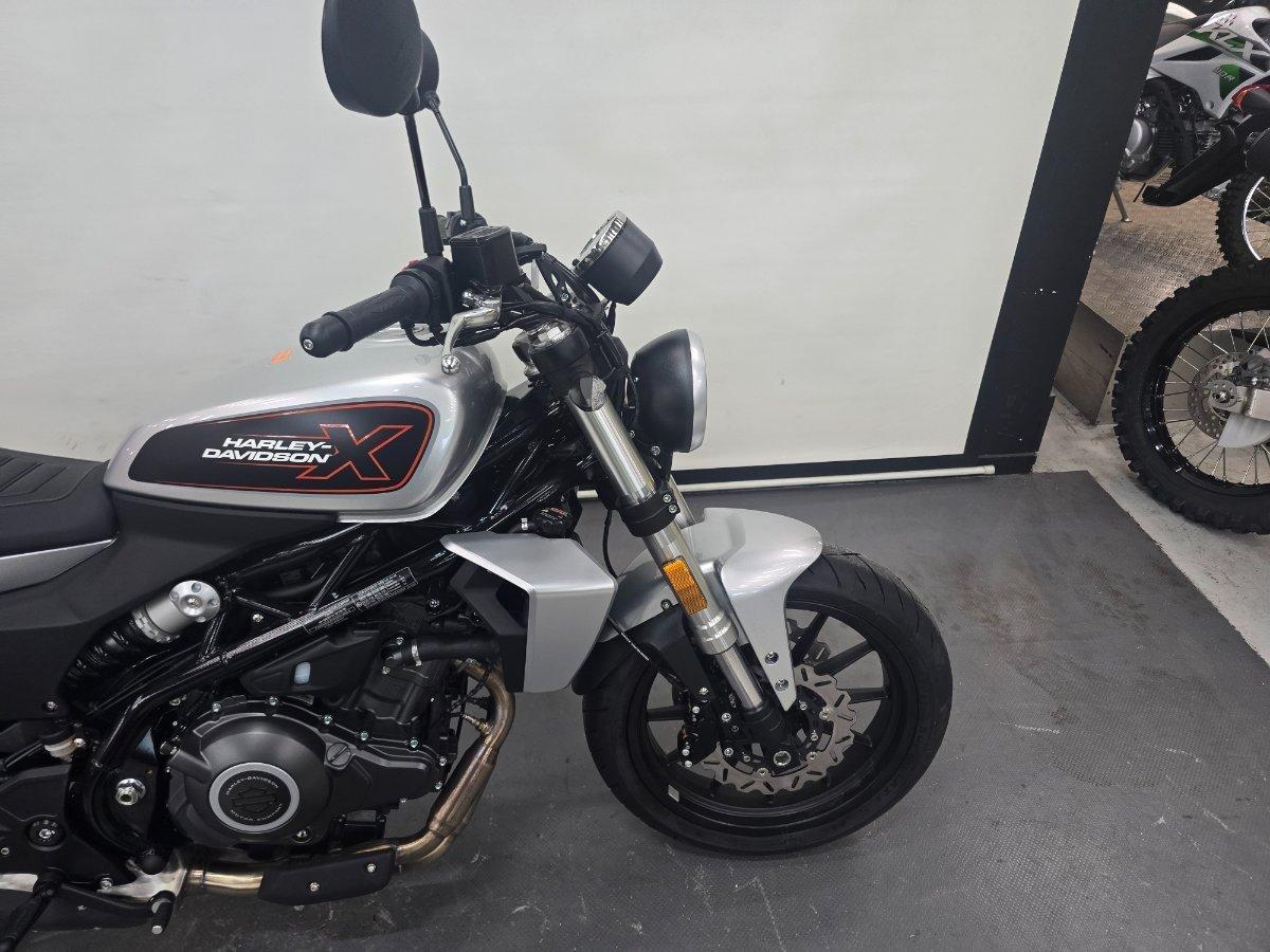 2024 HARLEY-DAVIDSON HD350-10 H-DX X350 CRUISER