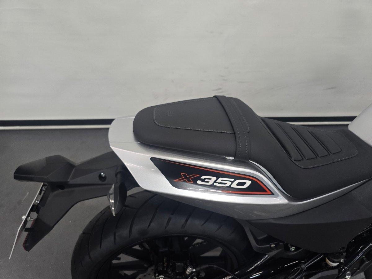 2024 HARLEY-DAVIDSON HD350-10 H-DX X350 CRUISER