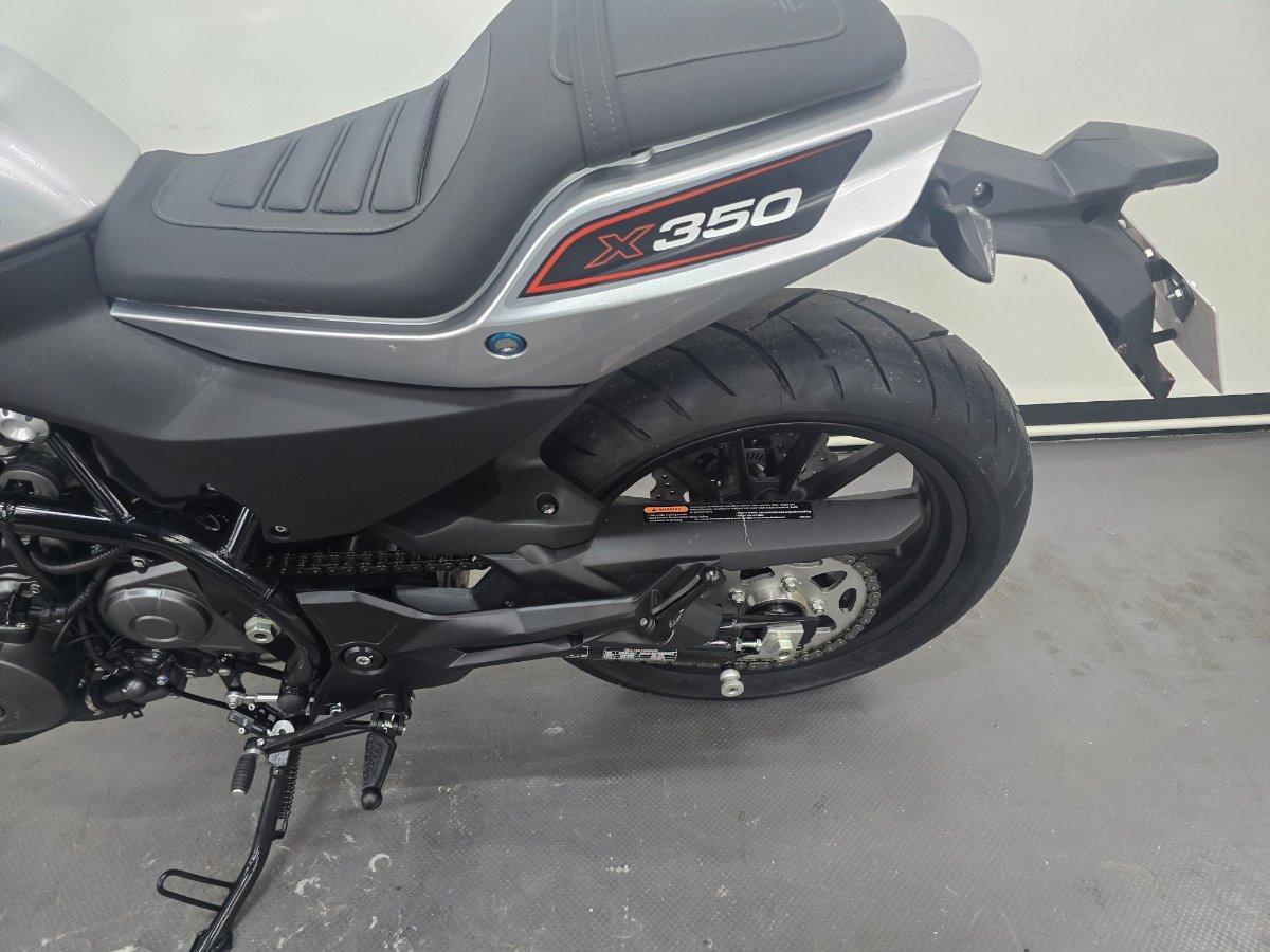 2024 HARLEY-DAVIDSON HD350-10 H-DX X350 CRUISER