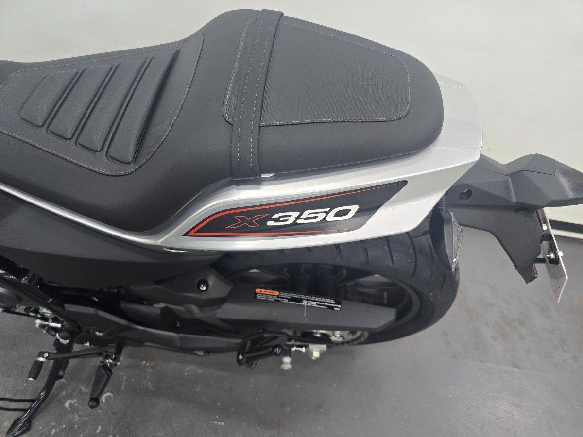 2024 HARLEY-DAVIDSON HD350-10 H-DX X350 CRUISER
