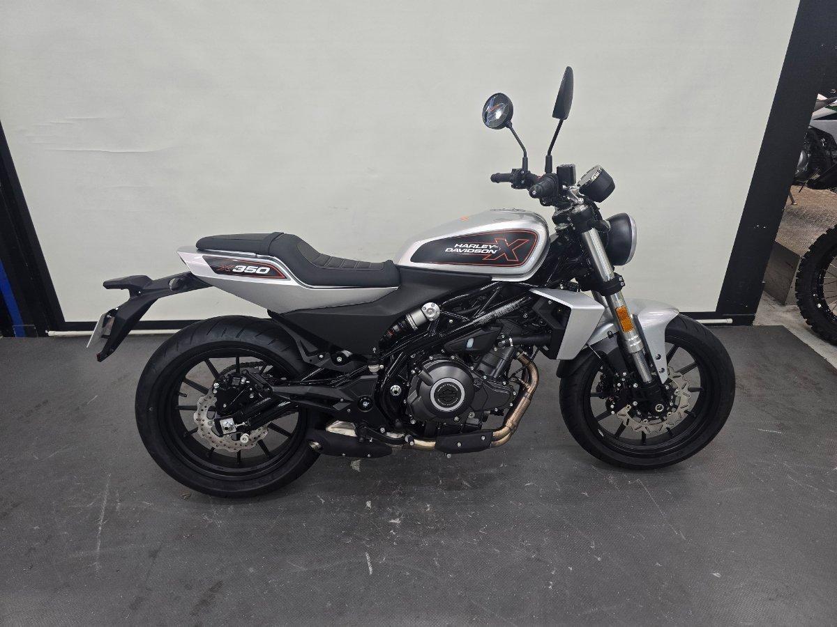 2024 HARLEY-DAVIDSON HD350-10 H-DX X350 CRUISER