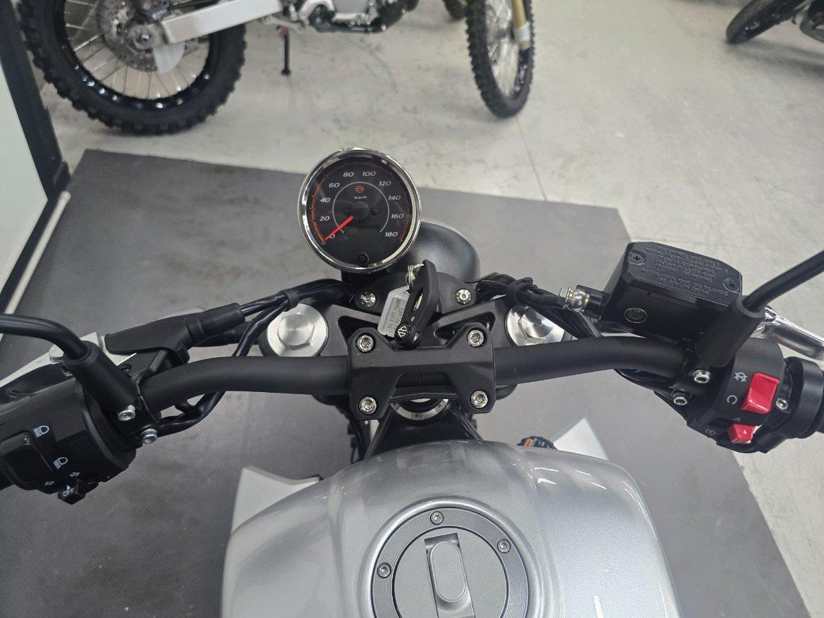 2024 HARLEY-DAVIDSON HD350-10 H-DX X350 CRUISER
