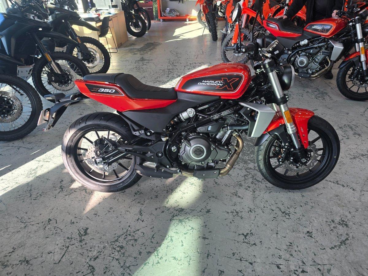 2024 HARLEY-DAVIDSON HD350-10 H-DX X350 CRUISER