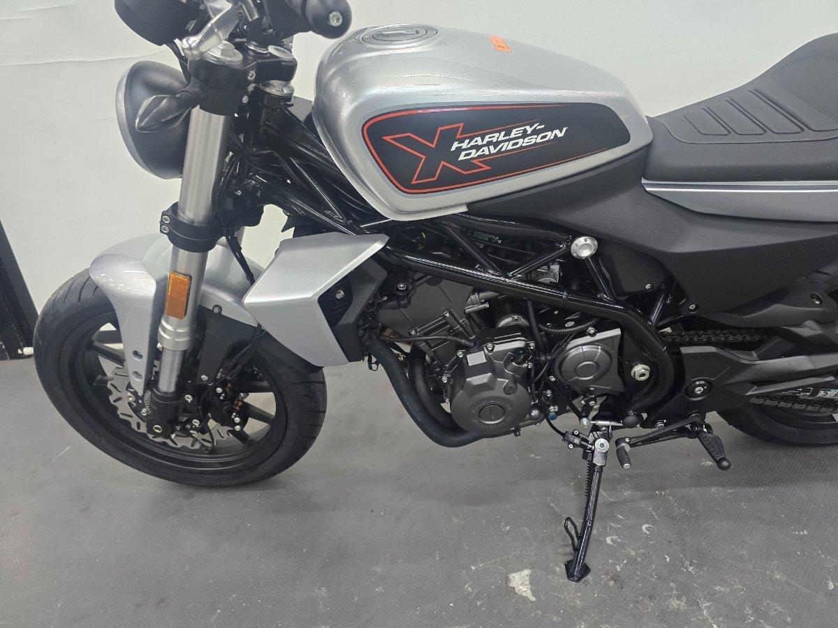 2024 HARLEY-DAVIDSON HD350-10 H-DX X350 CRUISER