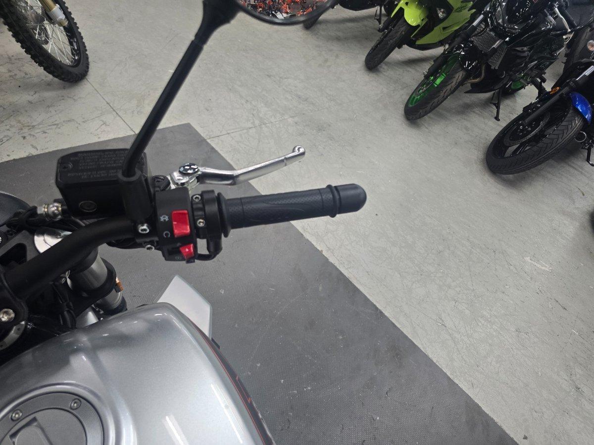 2024 HARLEY-DAVIDSON HD350-10 H-DX X350 CRUISER