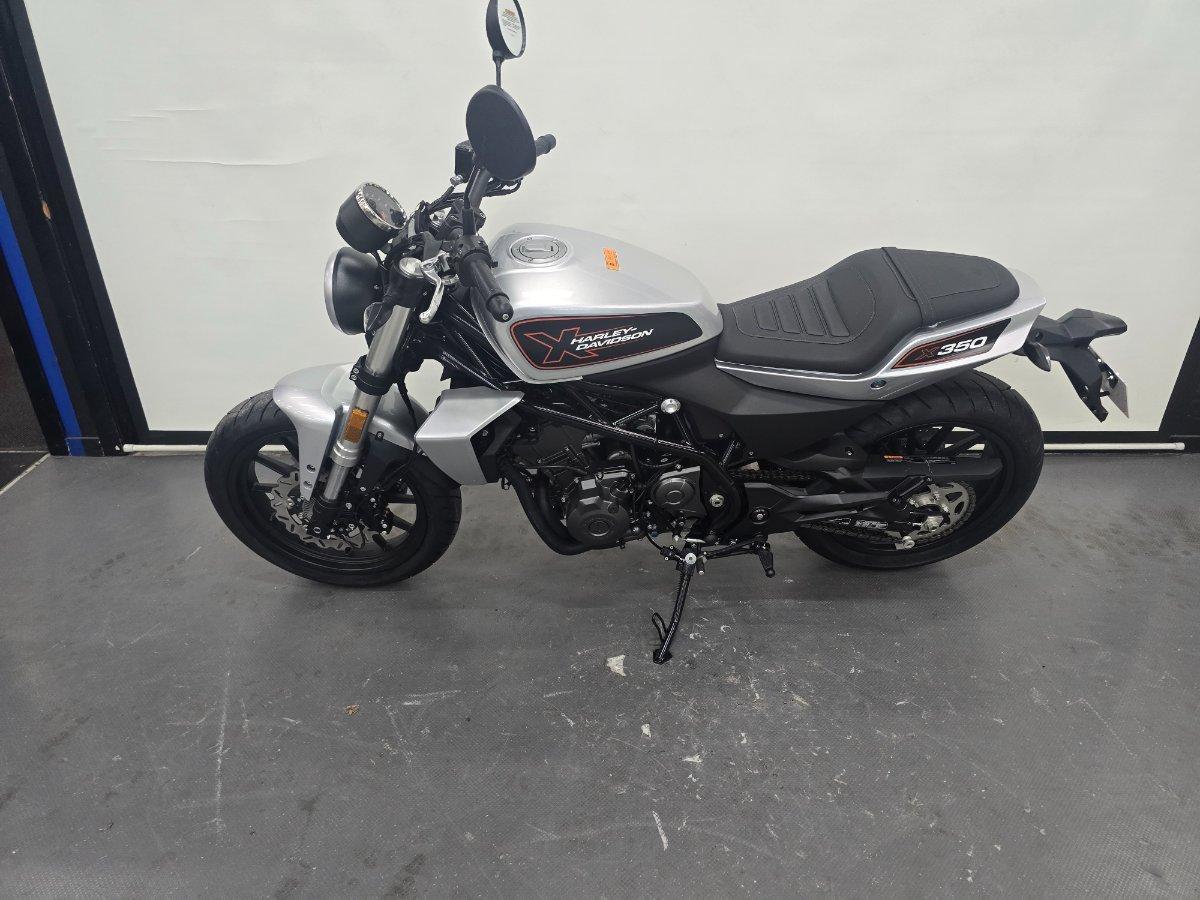 2024 HARLEY-DAVIDSON HD350-10 H-DX X350 CRUISER