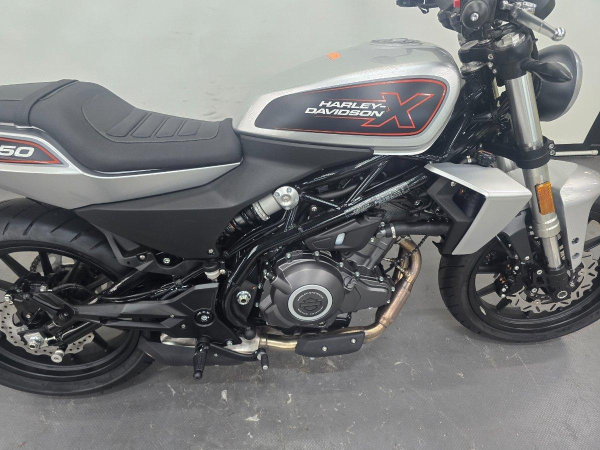 2024 HARLEY-DAVIDSON HD350-10 H-DX X350 CRUISER