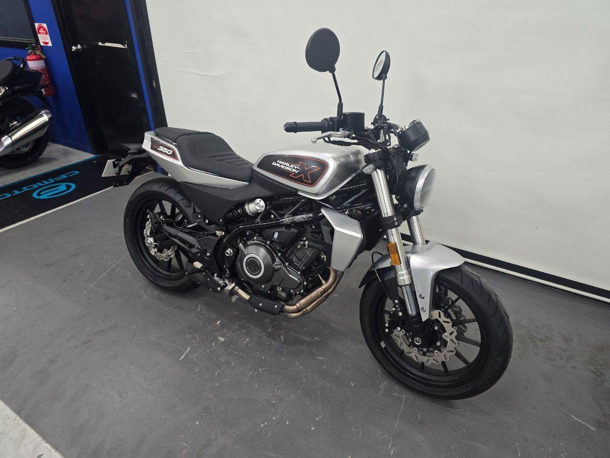 2024 HARLEY-DAVIDSON HD350-10 H-DX X350 CRUISER