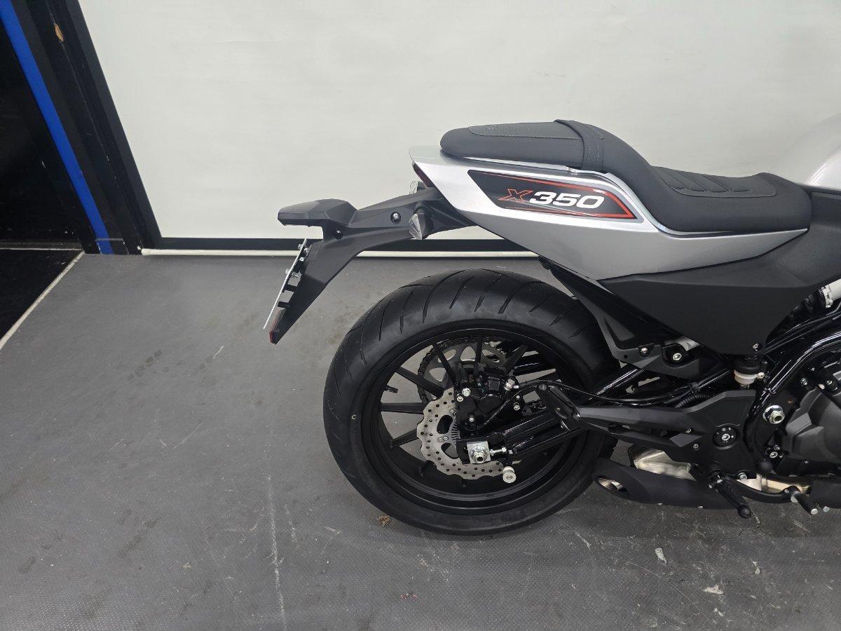 2024 HARLEY-DAVIDSON HD350-10 H-DX X350 CRUISER