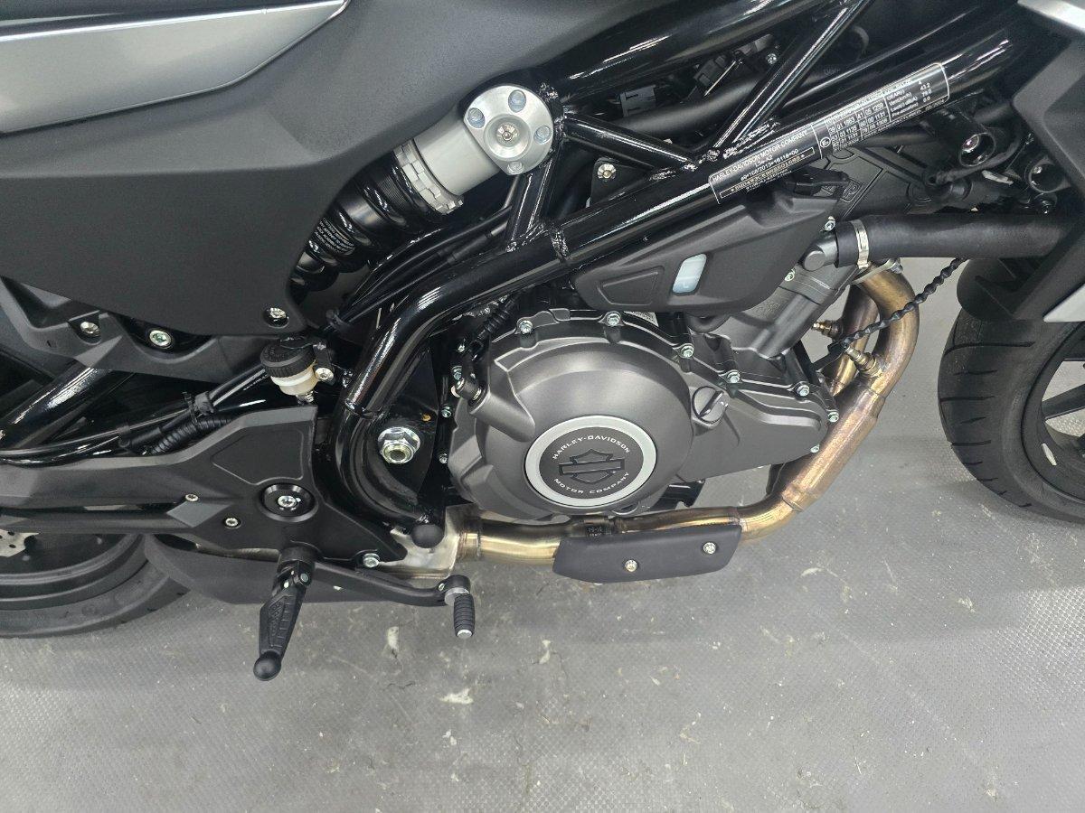 2024 HARLEY-DAVIDSON HD350-10 H-DX X350 CRUISER