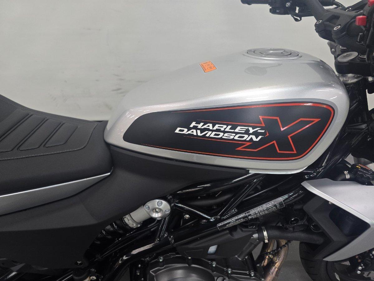 2024 HARLEY-DAVIDSON HD350-10 H-DX X350 CRUISER