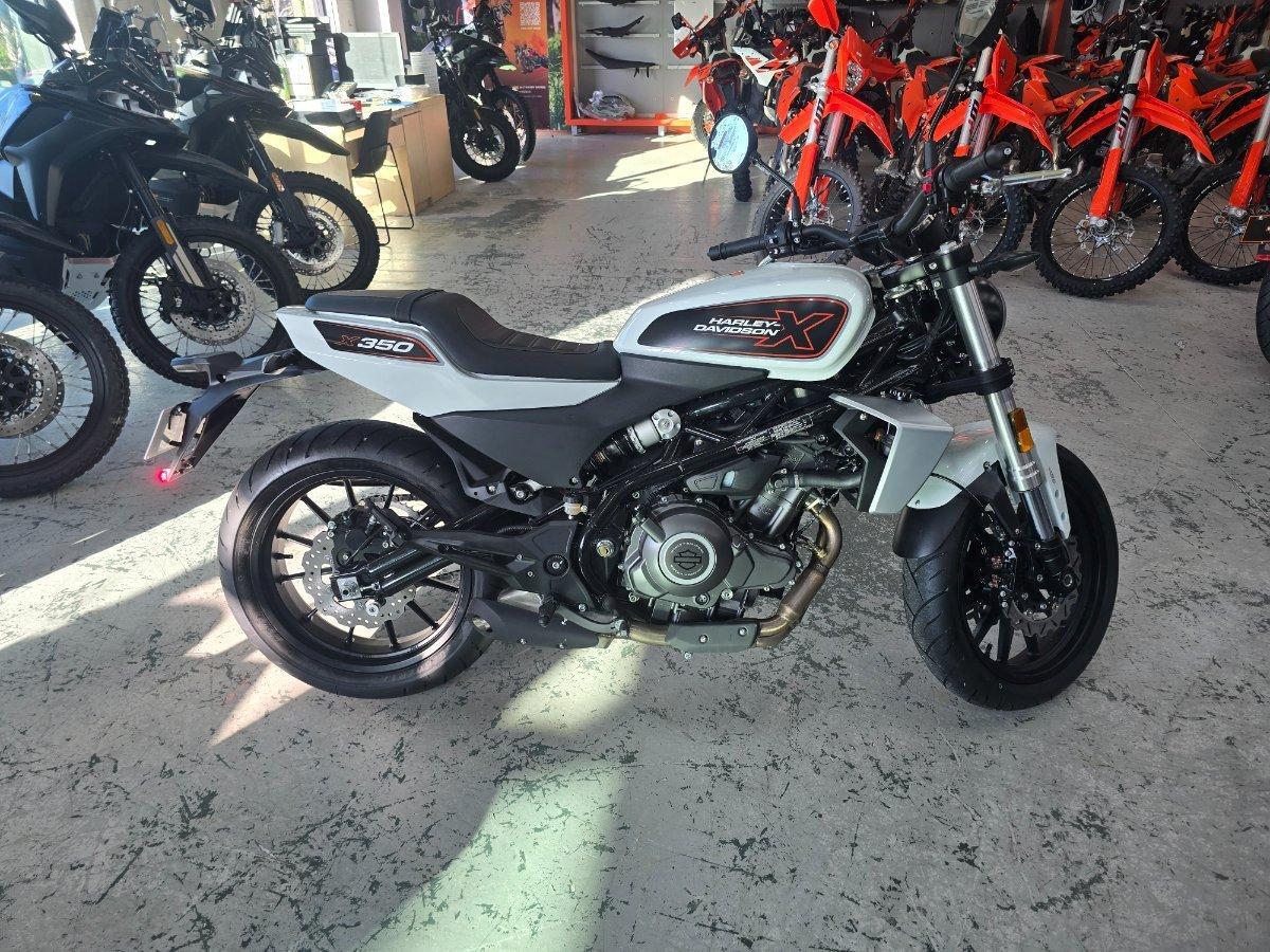 2024 HARLEY-DAVIDSON HD350-10 H-DX X350 CRUISER