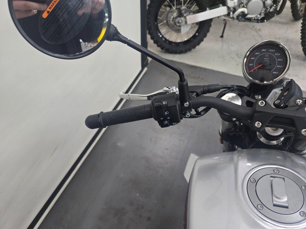 2024 HARLEY-DAVIDSON HD350-10 H-DX X350 CRUISER