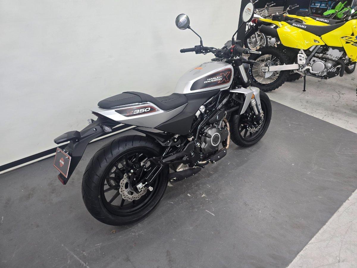 2024 HARLEY-DAVIDSON HD350-10 H-DX X350 CRUISER
