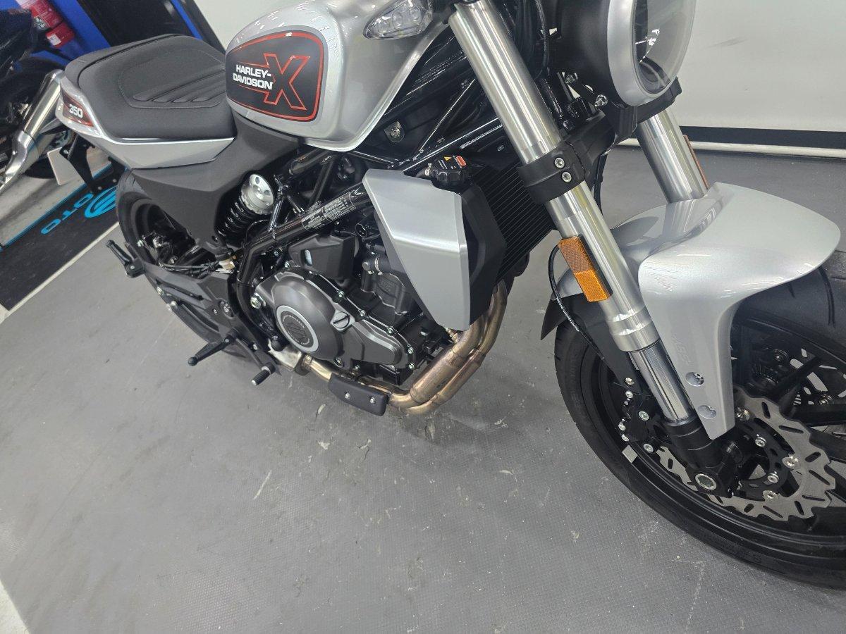2024 HARLEY-DAVIDSON HD350-10 H-DX X350 CRUISER