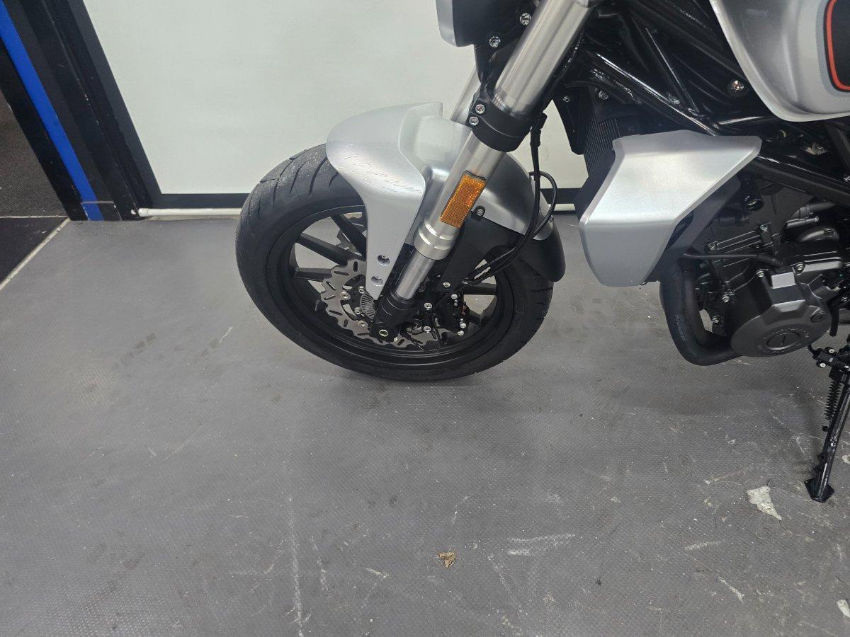 2024 HARLEY-DAVIDSON HD350-10 H-DX X350 CRUISER