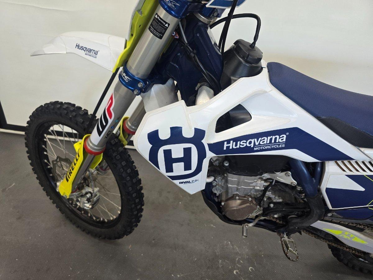 2020 HUSQVARNA FC450 MOTOCROSS